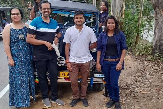 Wild Life Anakulam Jeep Safari - What you get for the price (and the extras that can surprise you)