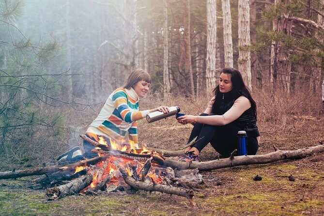 Women on Adventure - Women-only trekking in Karnataka: the comfort of shared goals