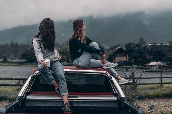Women on Adventure - Hebbal pickup and the 7:00 am start you should plan for