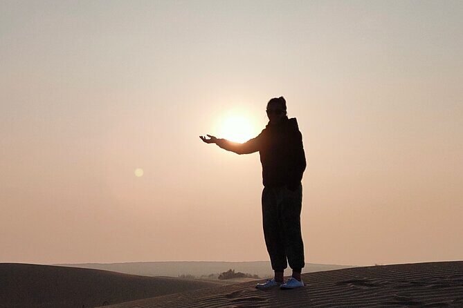 Wonderlust Desert & Camel Safari with Rumi Caravan of Thar Desert - Key highlights you’ll actually feel