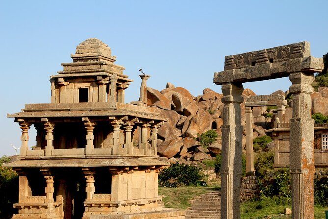 World Heritage Hampi & Chitradurga in 2 days from Bangalore+Lunch - Key highlights you’ll actually care about
