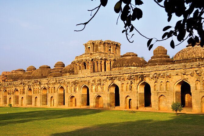 World Heritage Hampi & Chitradurga in 2 days from Bangalore+Lunch - A 2-day plan that trades speed for meaning