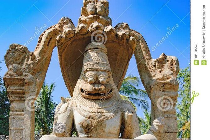 World Heritage Hampi & Chitradurga in 2 days from Bangalore+Lunch - Group size, guide style, and language options