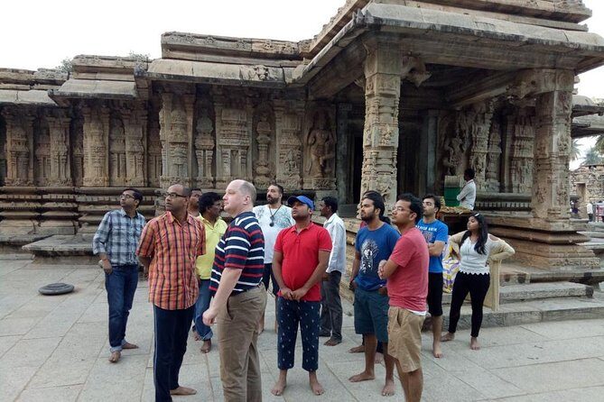World heritage Somnathpur sculptures and Talakadu temple mystery - What’s the day actually like? Lunch, timing, and the 9-hour pace