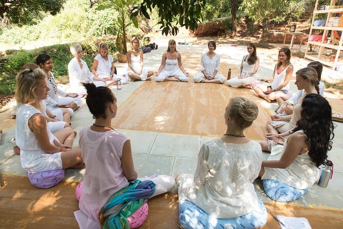 Yin Yoga Therapy Training - 200 Hours (Yoga Alliance) - 25 days in India: what your Yin-focused month really feels like