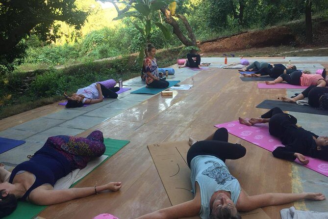 Yin Yoga Therapy Training - 200 Hours (Yoga Alliance) - The teaching practice you’ll actually get to do