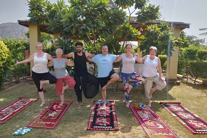 Yoga class in Delhi - Quick hits before you go