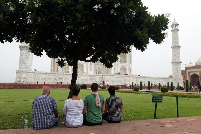 Yoga Experience with Taj Mahal Tour & Old City Walk - The One-Hour Yoga Class: Asanas + Pranayama, Not Just Stretching