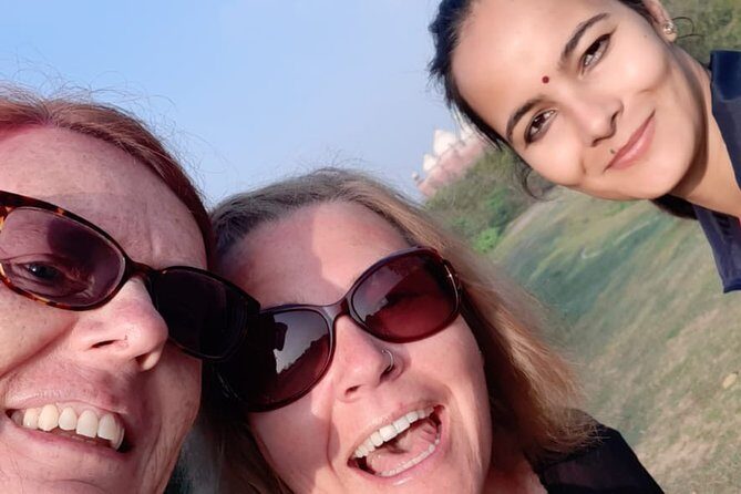 Yoga Experience with Taj Mahal Tour & Old City Walk - Taj Mahal Time: What the Guide Actually Adds