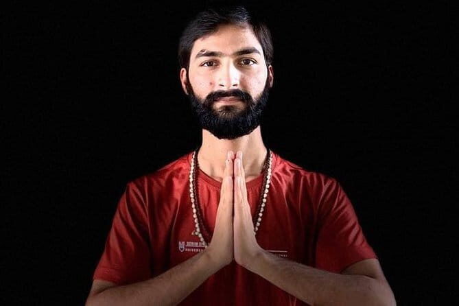Yoga In Varanasi: Sunrise Yoga with Ayush - Ayush’s Teaching Style: Precise Cues and Real Adjustments