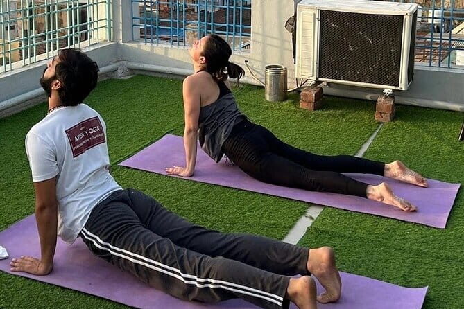 Yoga In Varanasi: Sunrise Yoga with Ayush - Small Details That Make This Experience Feel Worth It