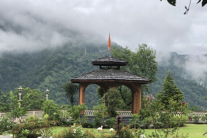 Yoga Retreat in India at Abhayaranya Yoga Ashram, Rishikesh - Why Rishikesh yoga retreats feel different than a studio class