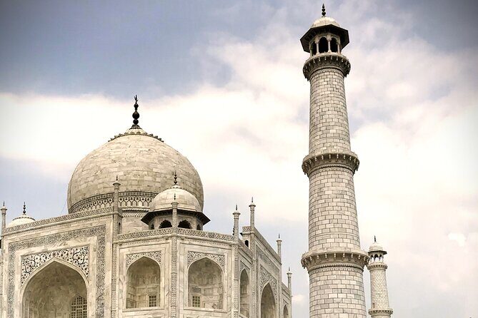 Your Date with Taj Mahal Full-Day Private Guided Tour with Pickup - The 2:30 am Delhi-to-Agra start: comfort first, stress last
