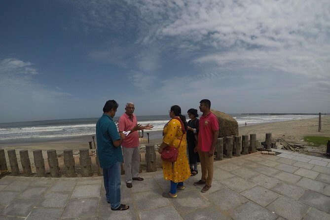 Zamorin's Tales by Tyndis - Calicut Heritage Walk - Mishkal Mosque: 14th-century architecture you can actually read
